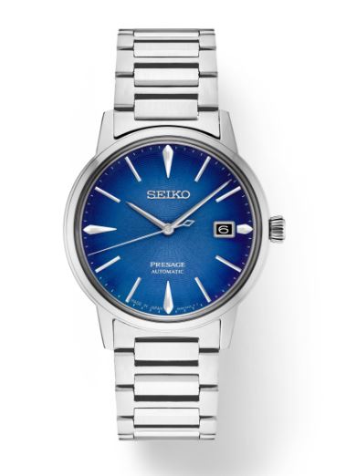 Seiko Watch: Presage