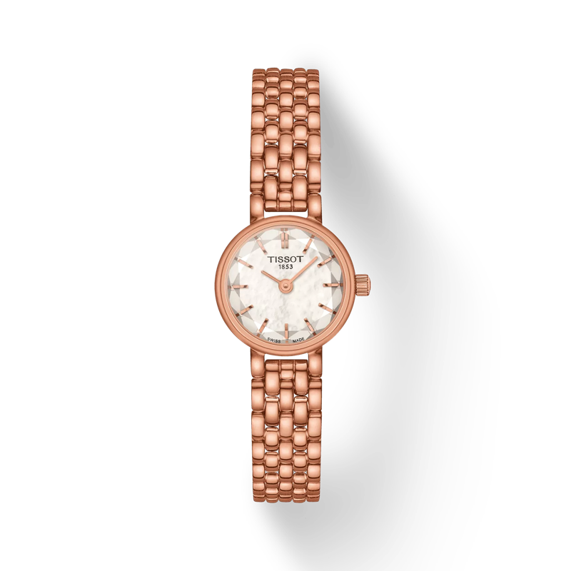 Tissot Watch: Tissot Lovely Round