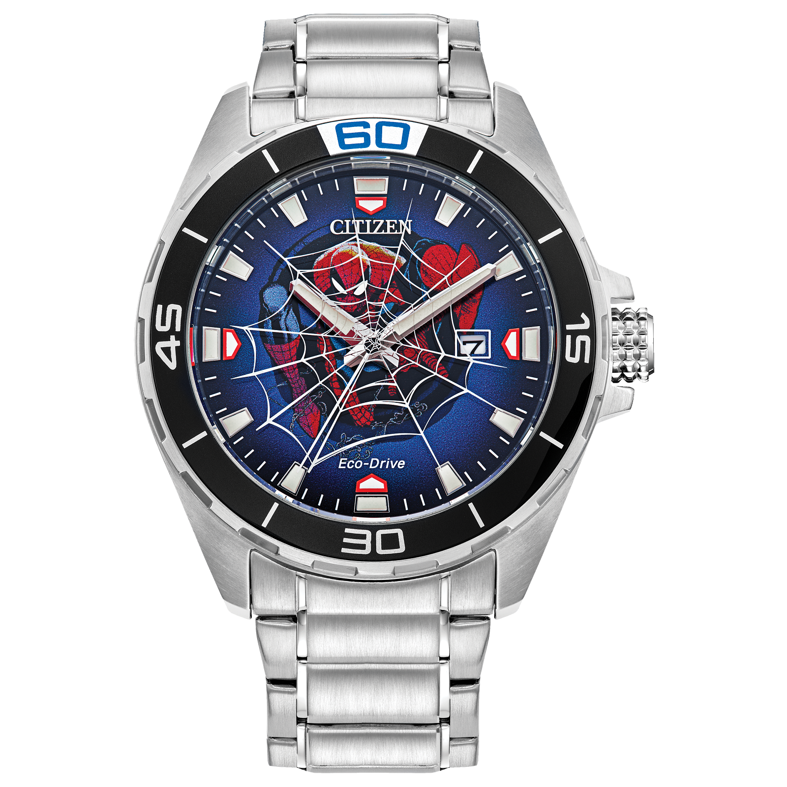 Citizen Watch: Spiderman – S.E. Needham Jewelers