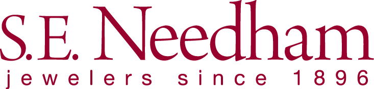 S.E. Needham Jewelers logo