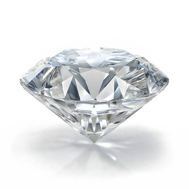 .87 CT ROUND NAT DIA H SI2 061
