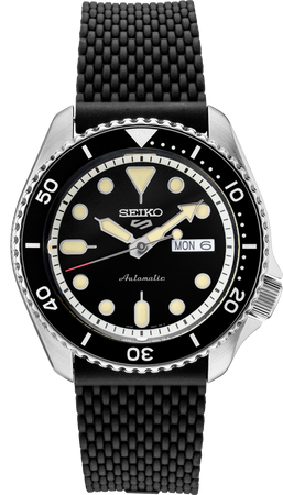 Seiko Watch: 5 Sports SRPD95