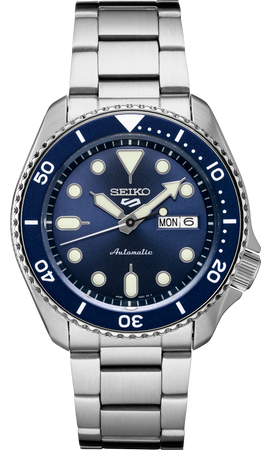 Seiko Watch: 5 Sports SRPD51