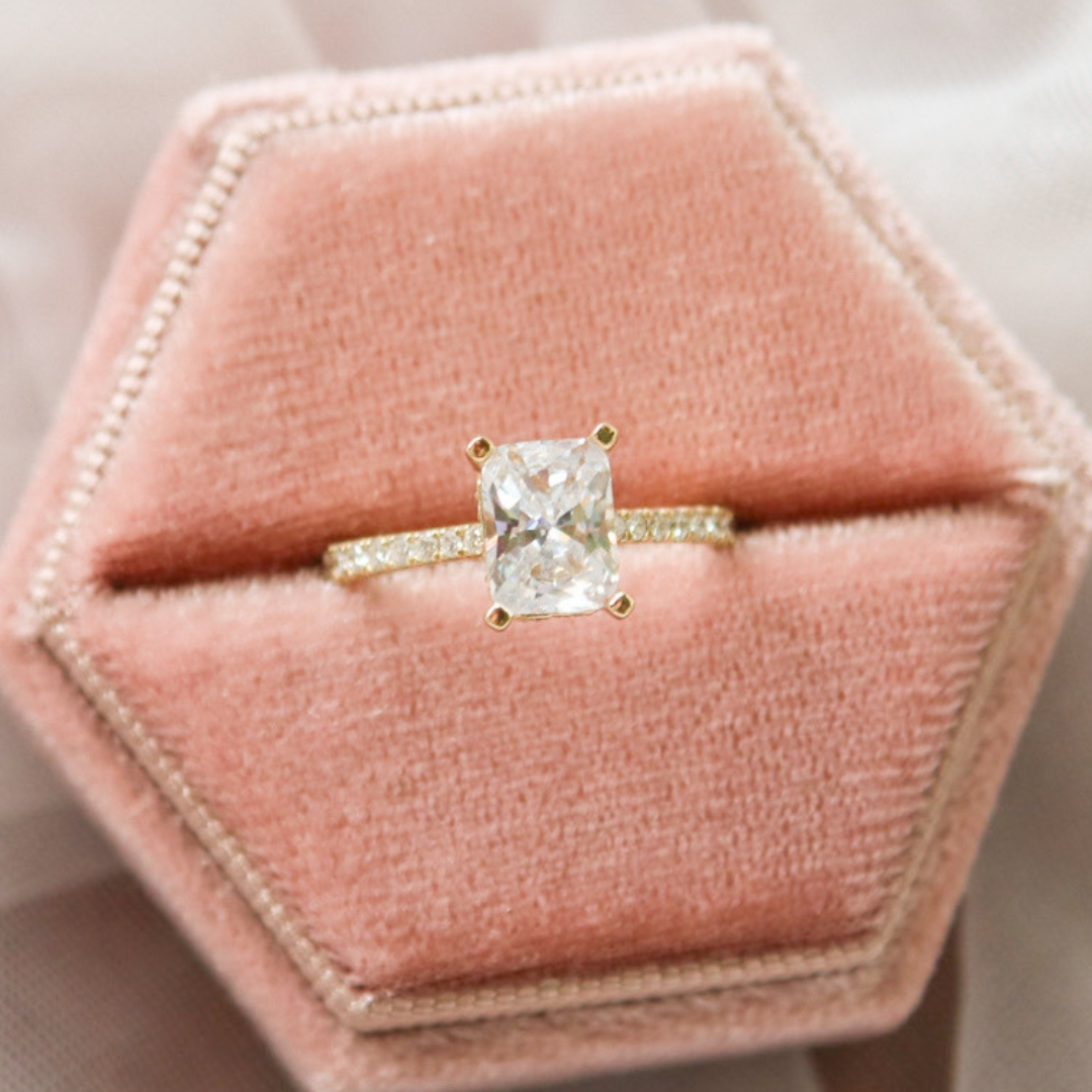 Utah's Top Custom Engagement Rings: Create Your Dream Ring with S.E. Needham Jewelers