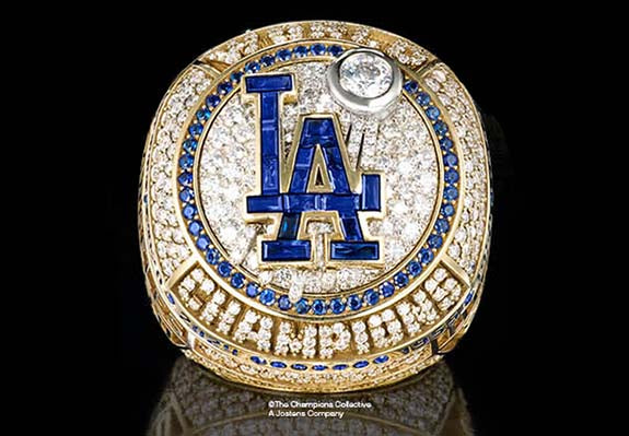 How the Dodgers' 2025 World Series Ring Was Built: Every Stone, Every Number, Every Hidden Detail