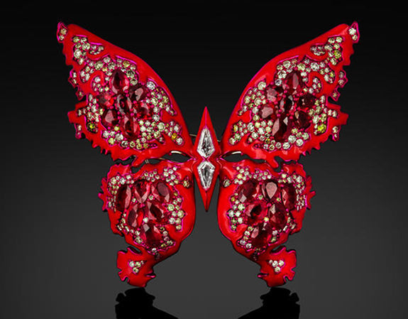 Behind The Ruby Color, Explained by Harvard's New Exhibit