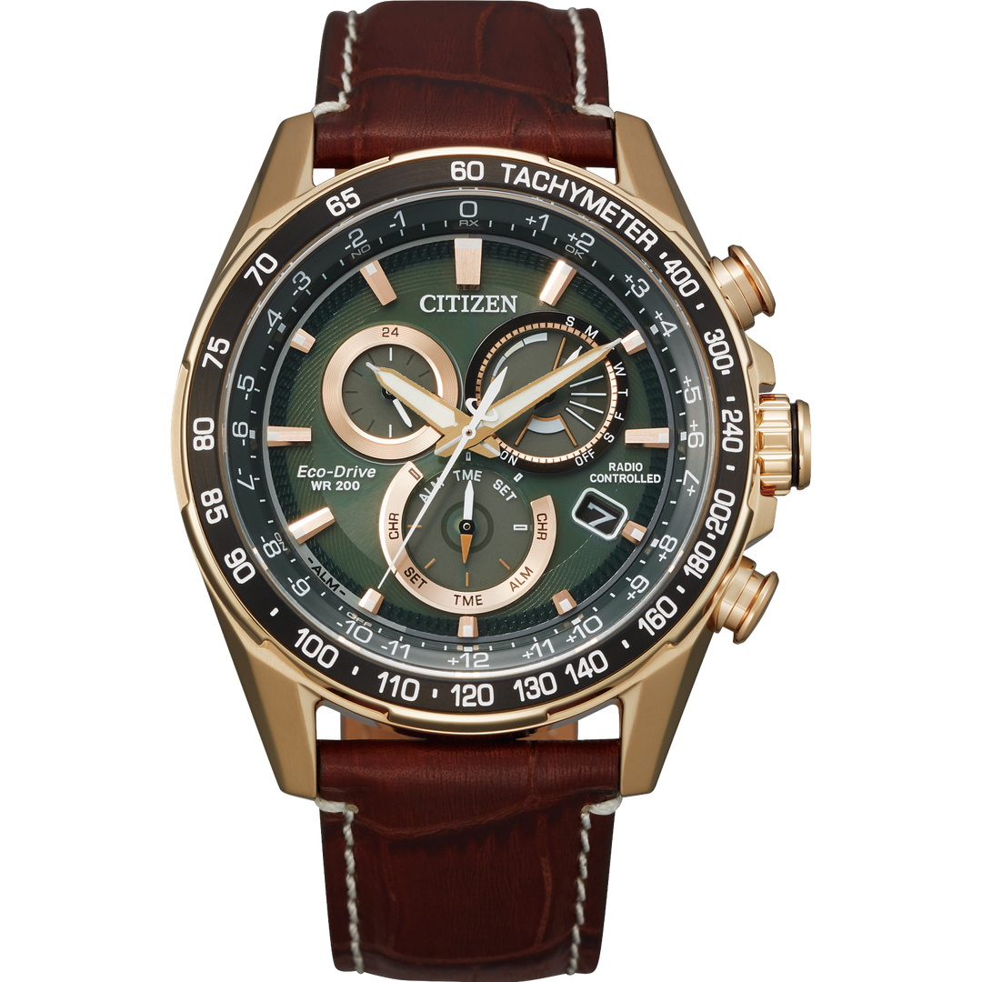 Citizen Watch: PCAT