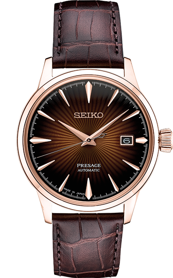 Seiko Watch: Presage SRPB46