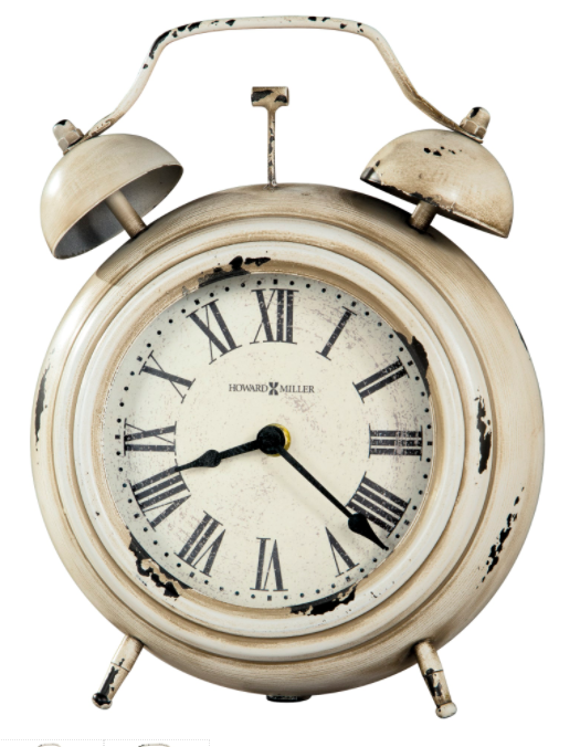 HARRIET CLOCK 94