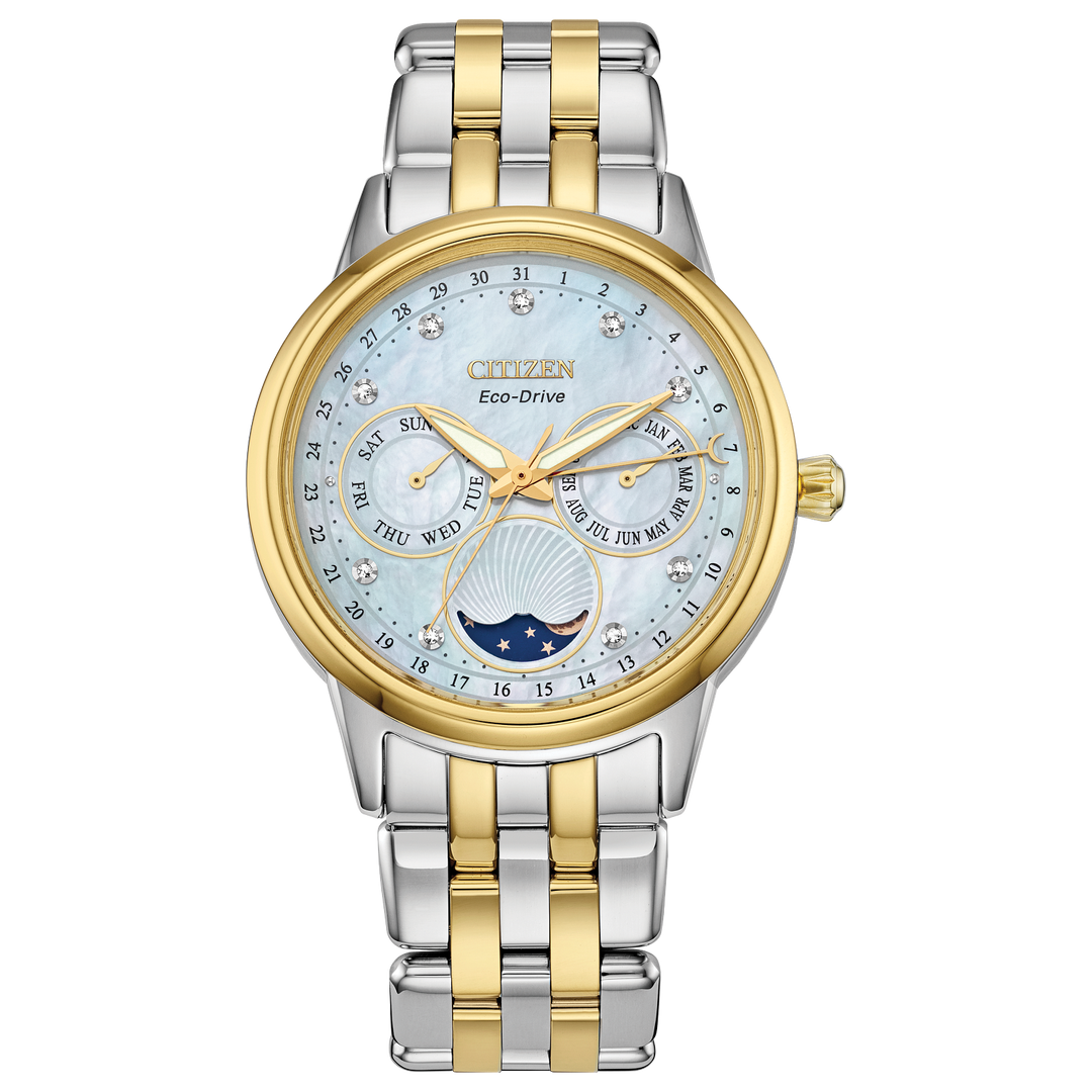 Citizen Watch: Calendrier