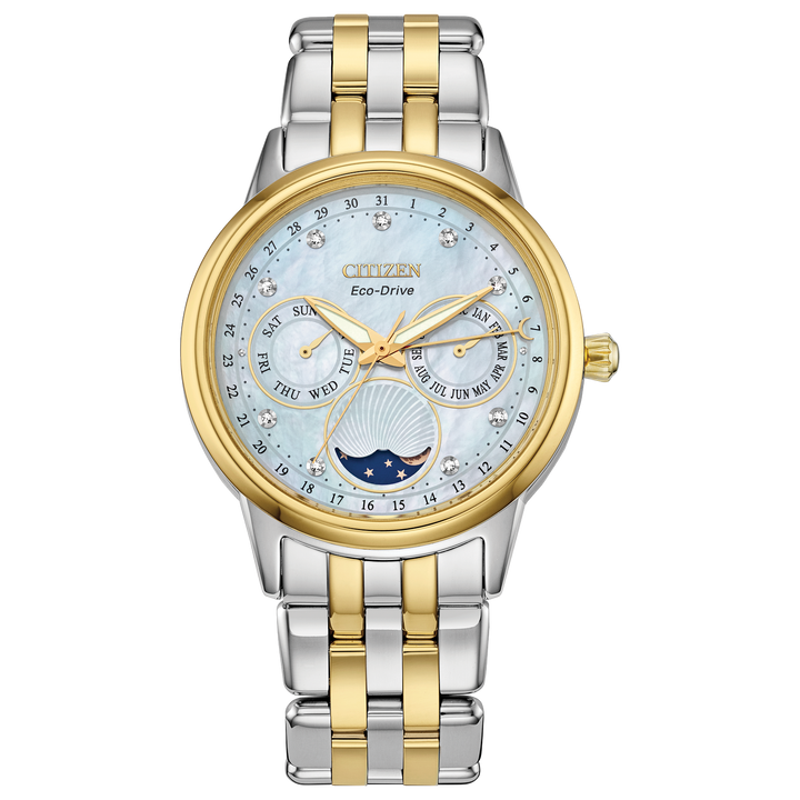 Citizen Watch: Calendrier