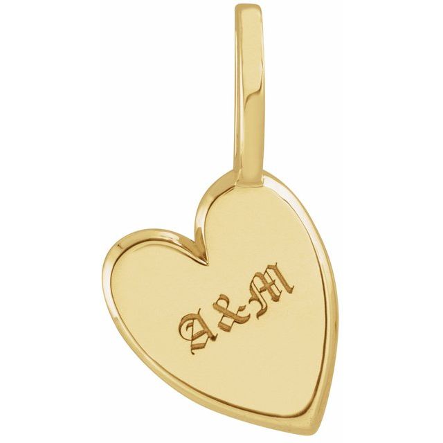 Heart Charm