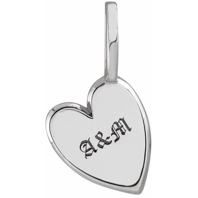 Heart Charm
