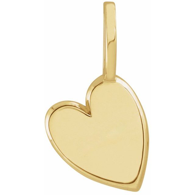 Heart Charm