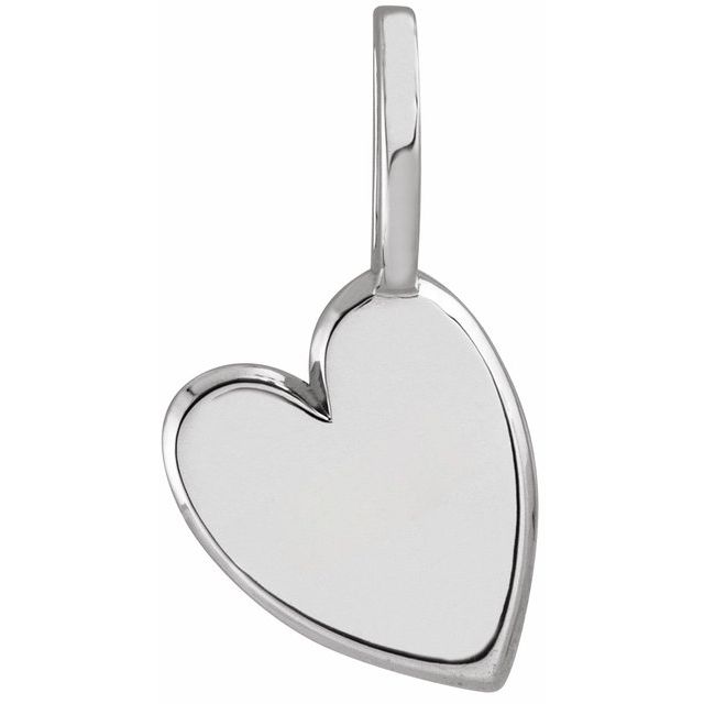 Heart Charm