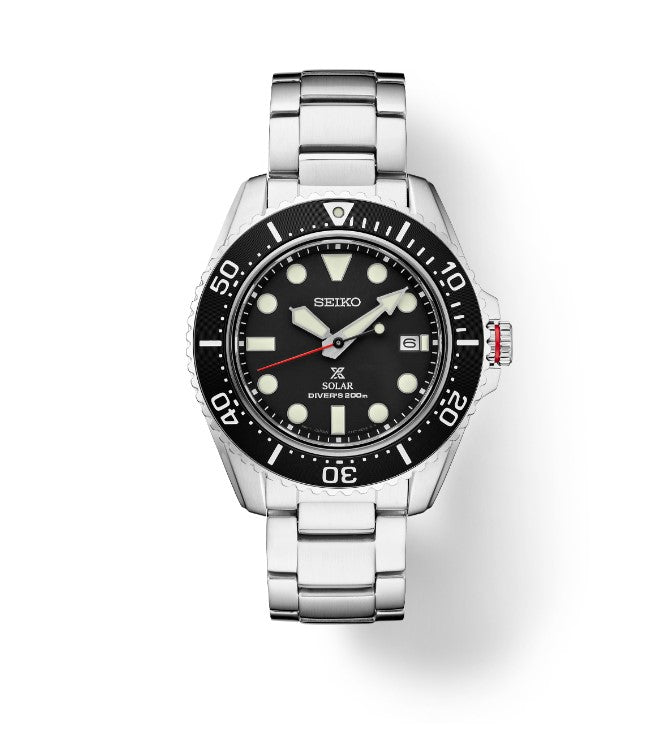 Seiko Watch: SNE589 Prospex