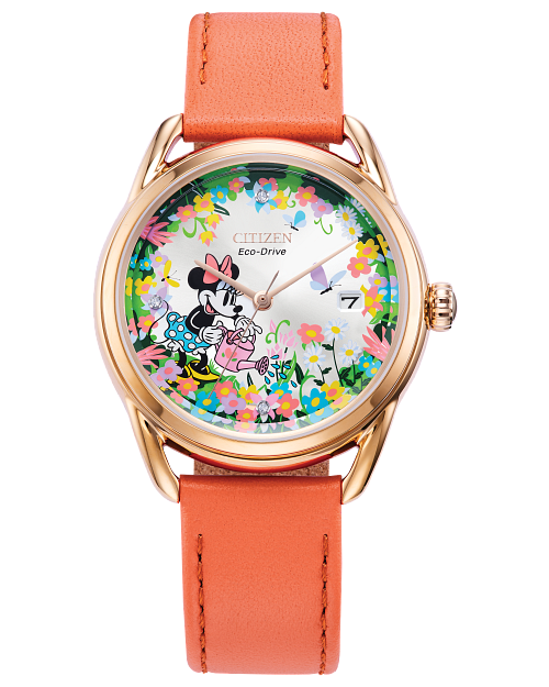 Citizen Watch: Gardening Minnie