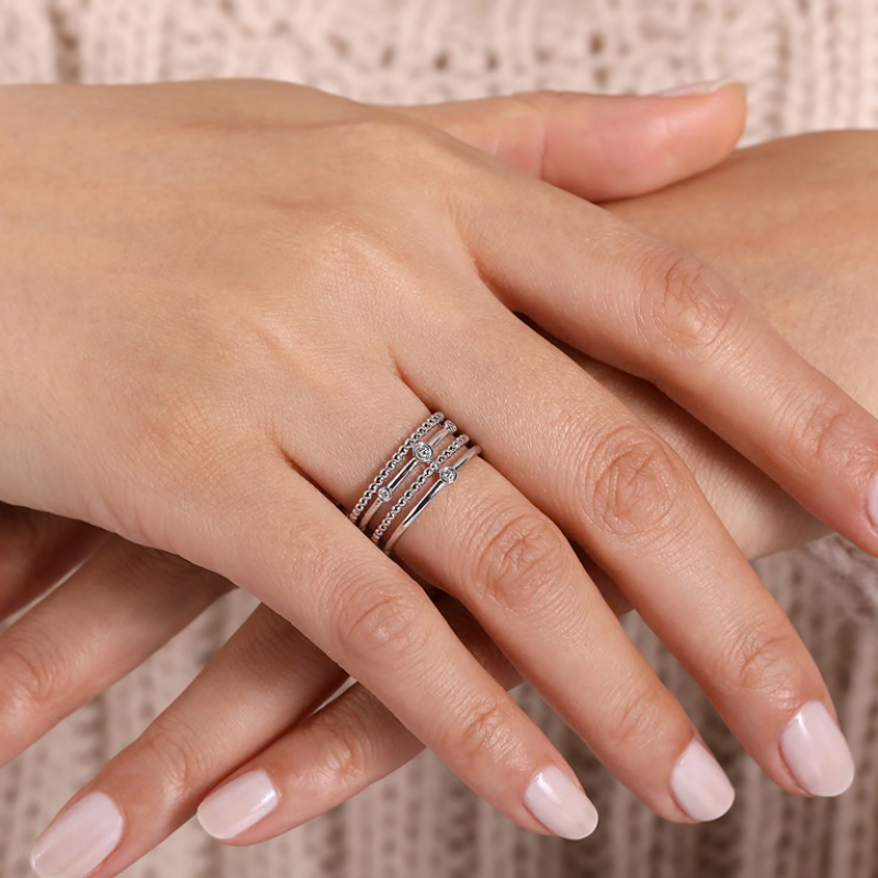SS .05 CTW DIA RING 062