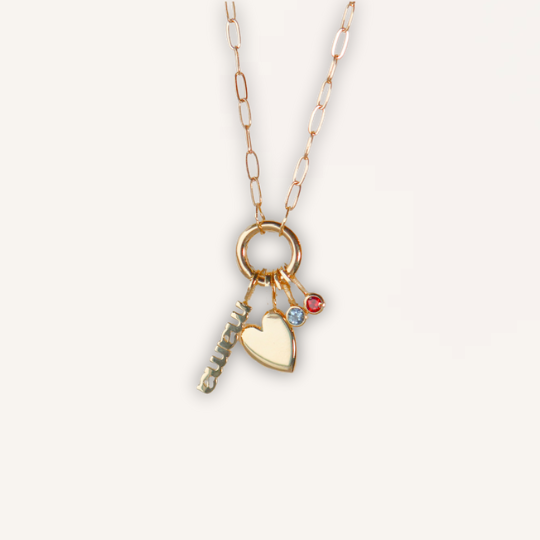 Heart Charm