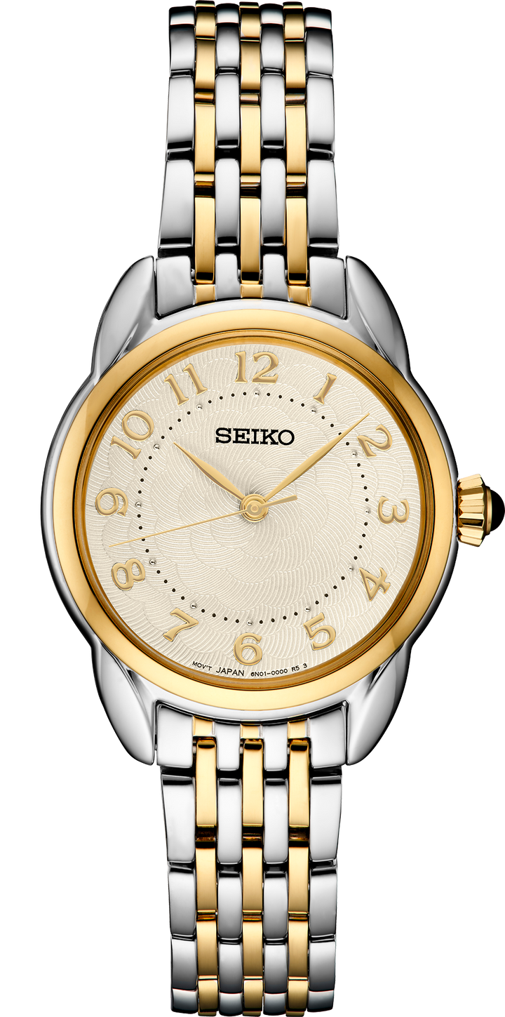 Seiko Watch: Essentials SUR562