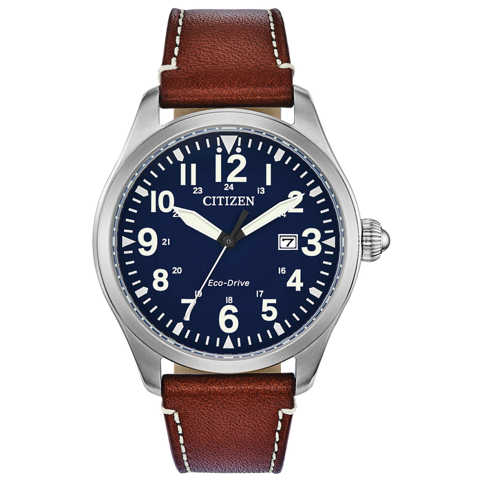 Citizen Watch: Garrison
