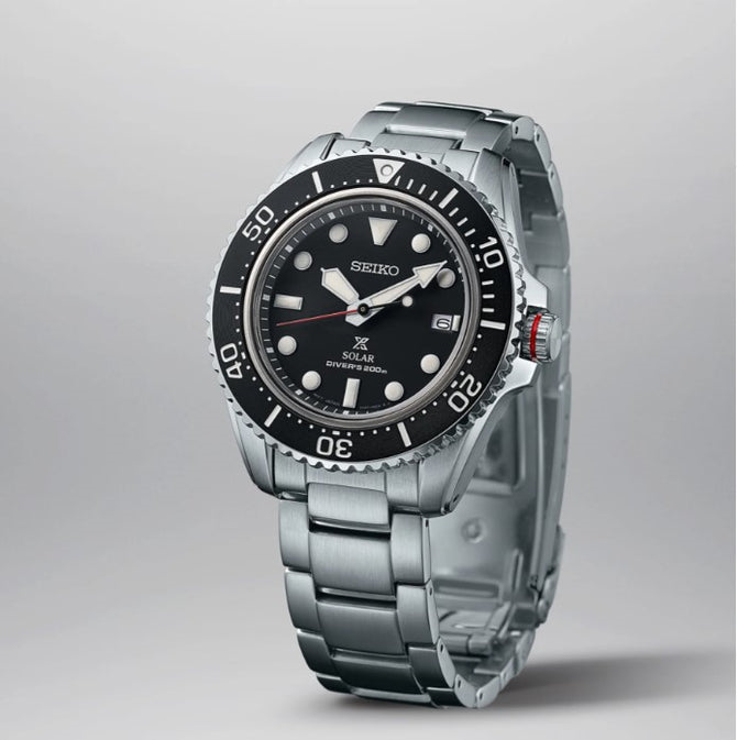 Seiko Watch: SNE589 Prospex