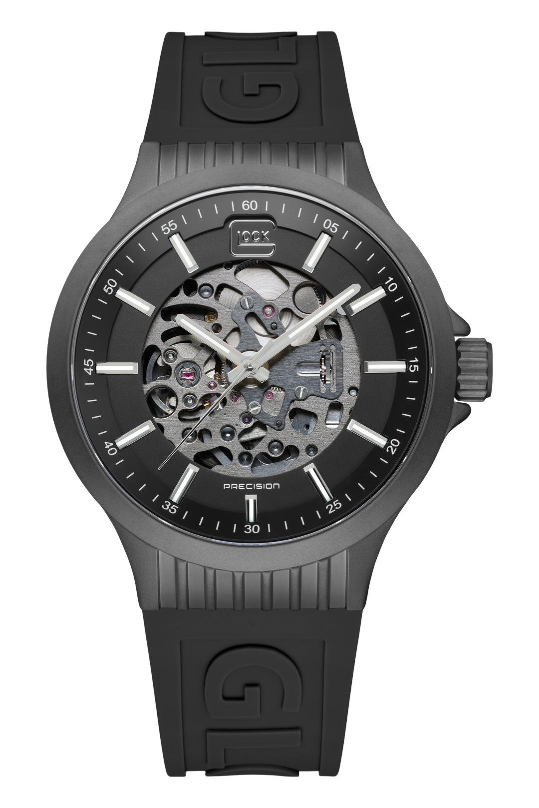 BLK CS BLK STRP AUTO 086