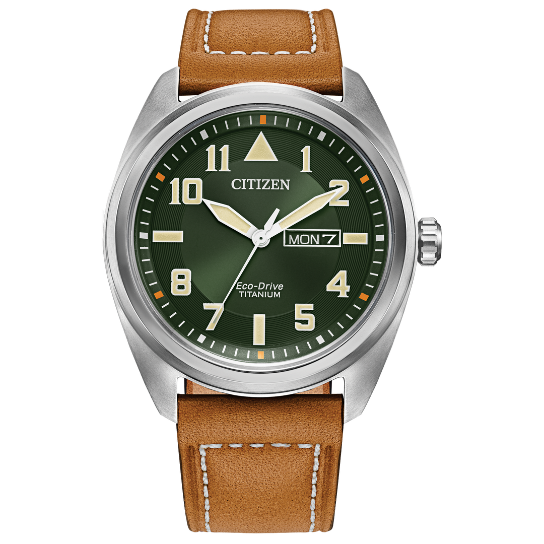 Citizen Watch: Garrison