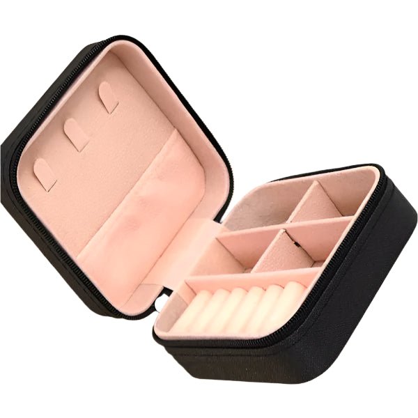 Jewelry Organizer Travel Box Case