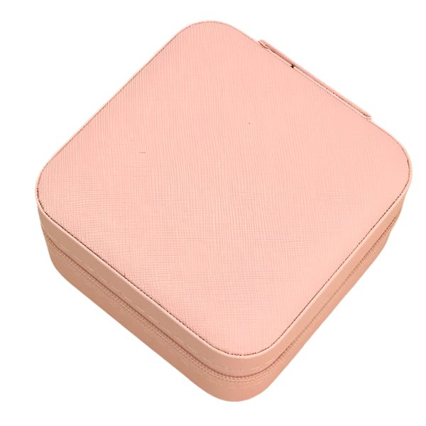 Jewelry Organizer Travel Box Case