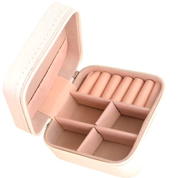 Jewelry Organizer Travel Box Case