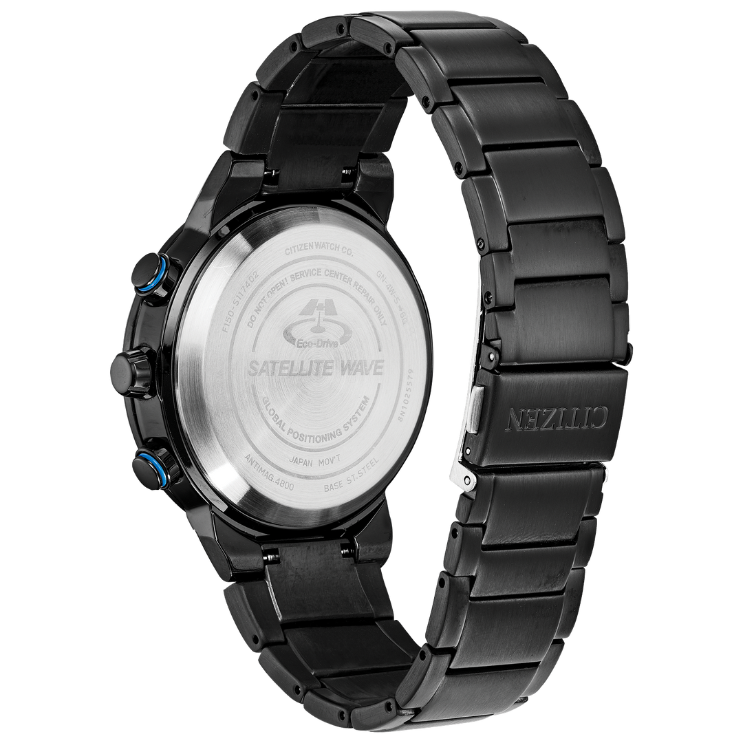 Citizen Watch: Satellite Wave GPS Freedom