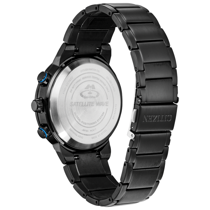 Citizen Watch: Satellite Wave GPS Freedom