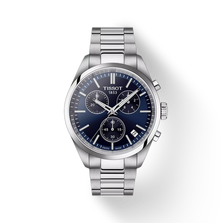 Tissot Watch: Tissot PR 100 Chronograph