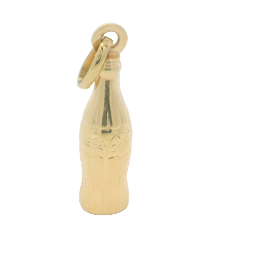 14KY Coca Cola Bottle Charm