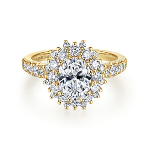 14KY .83 CTW CZ SMPL C3 0473