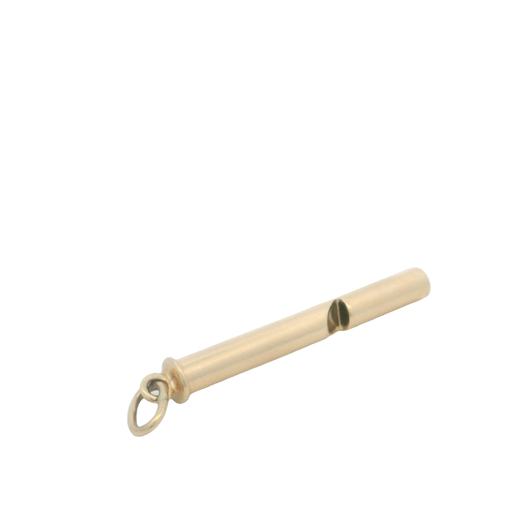 14KY Whistle Charm