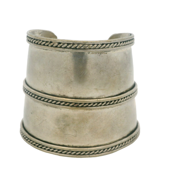 Sterling Silver Cuff Bracelet