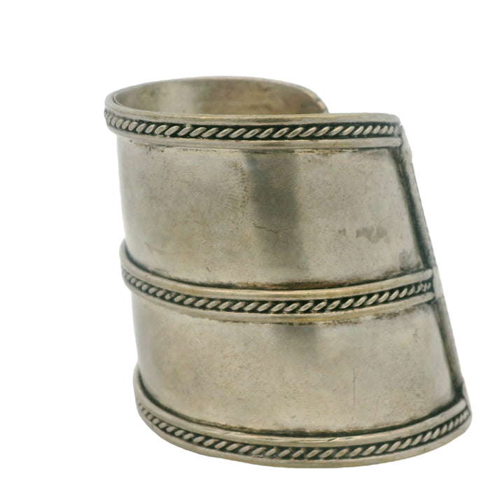 Sterling Silver Cuff Bracelet