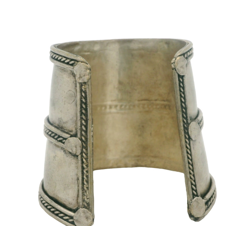 Sterling Silver Cuff Bracelet