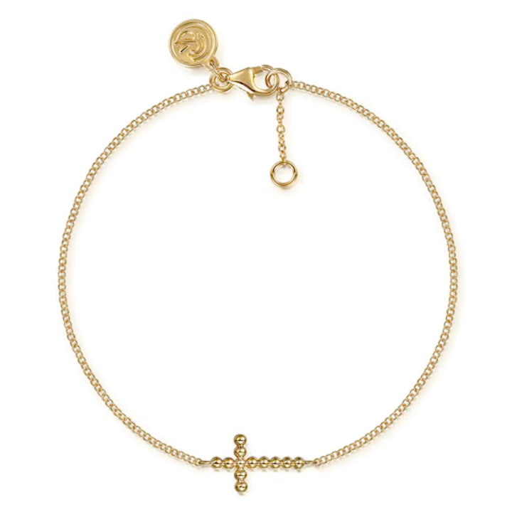 14KY CROSS BRAC. 054