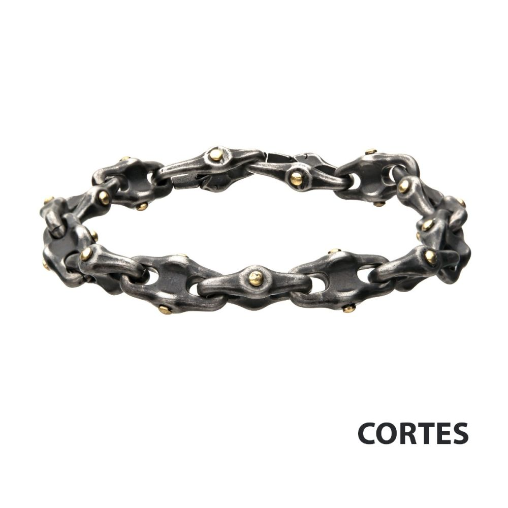 STEEL MARINER CHAIN BRAC 59