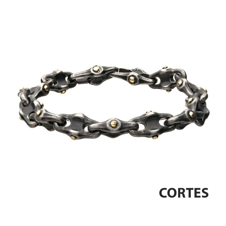STEEL MARINER CHAIN BRAC 59