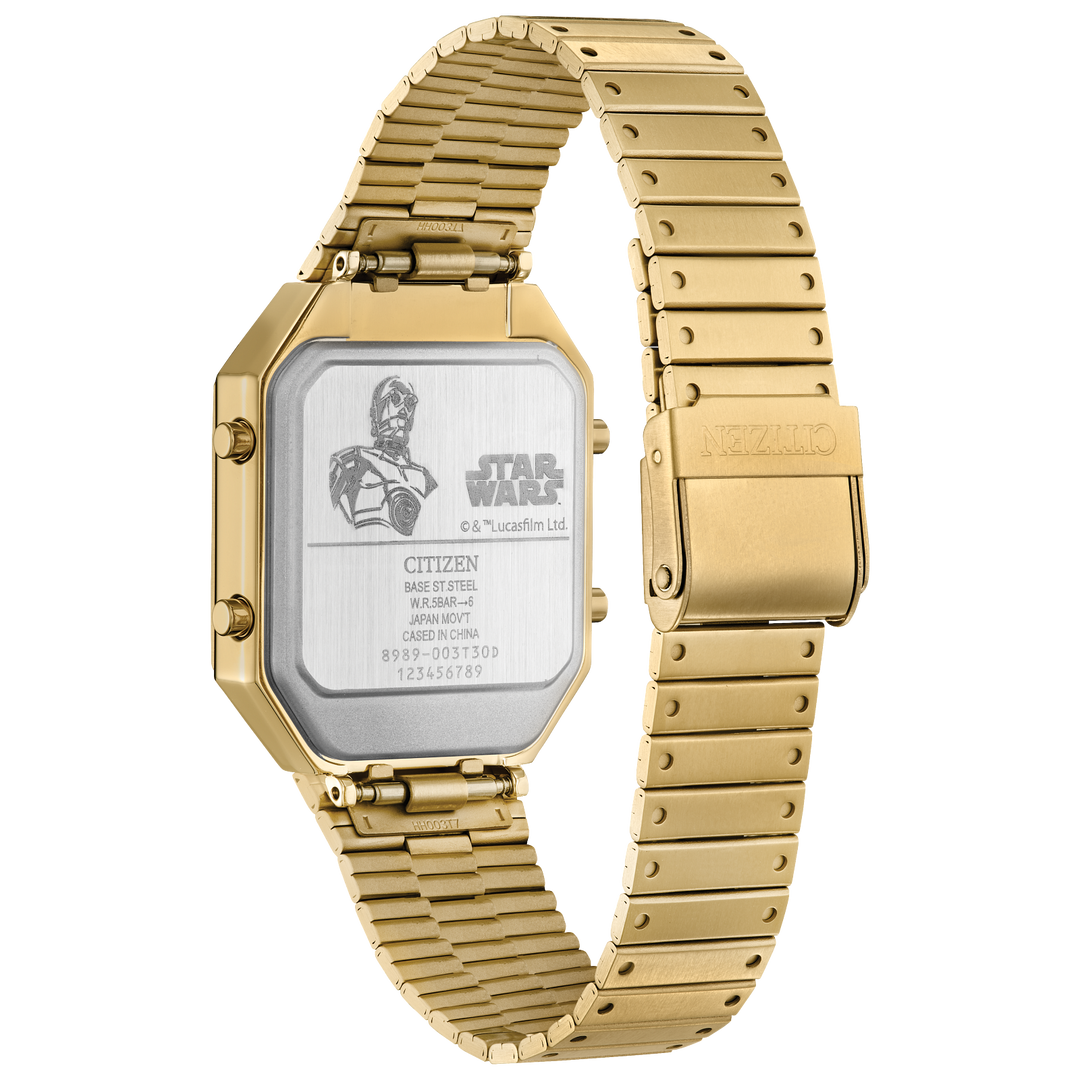 Citizen Watch: C3PO