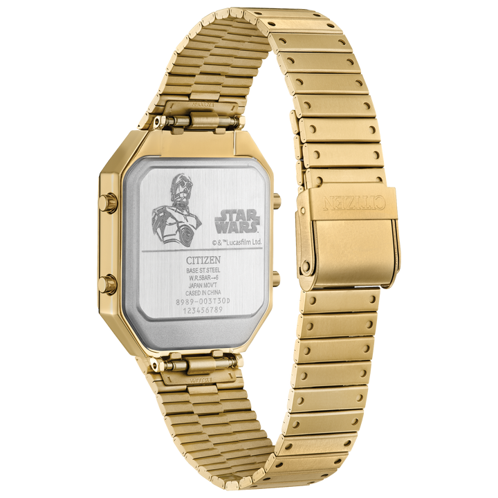 Citizen Watch: C3PO