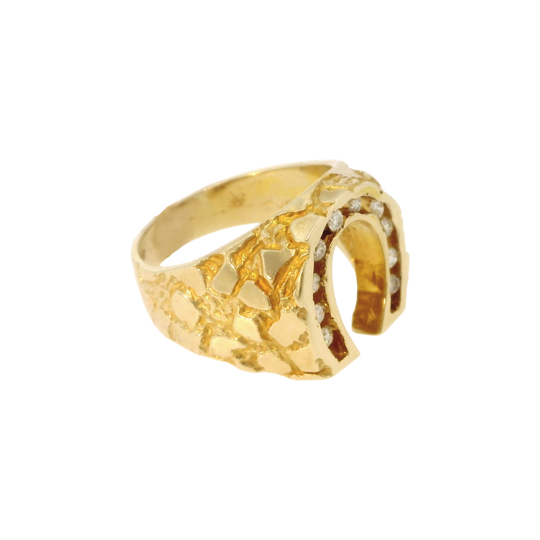 14KY EST .30 CTW DIA RING 0091