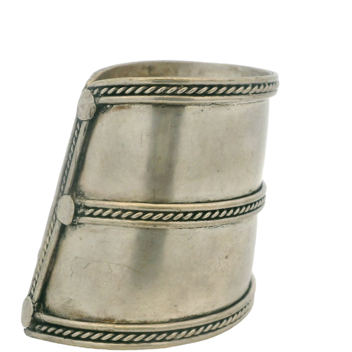 Sterling Silver Cuff Bracelet