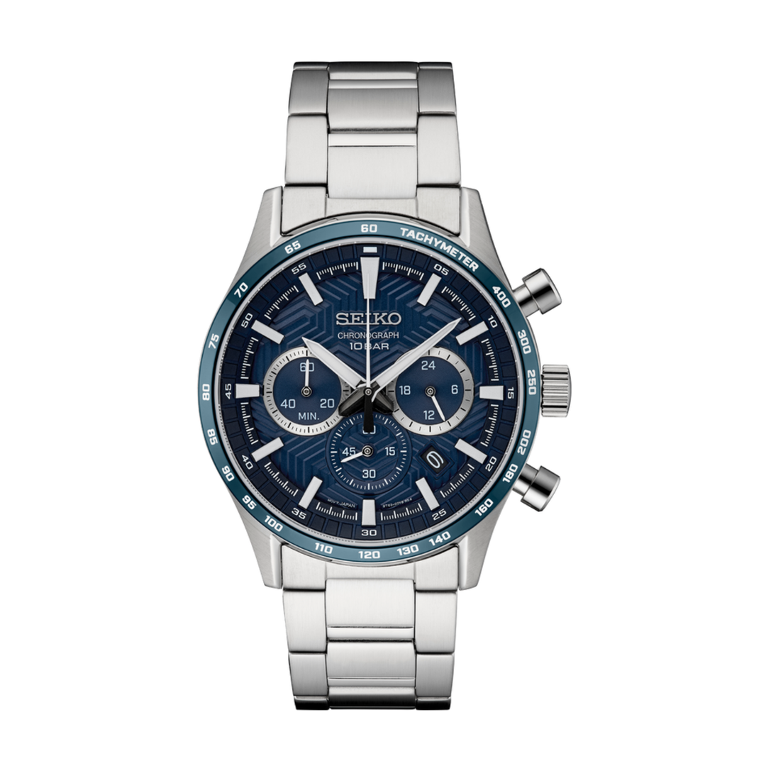 Seiko Watch:Essentials SSB445