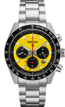 Seiko Watch: Prospex Speedtimer SSC929