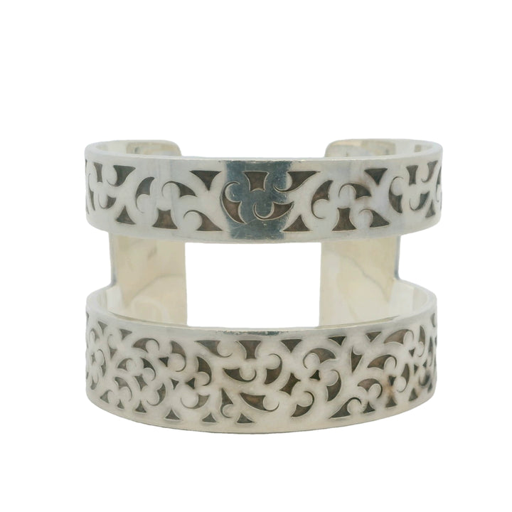 Sterling Silver Cuff Bracelet